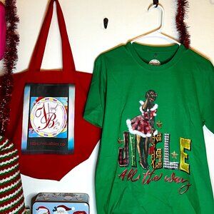 Direct to Garment Printed T-Shirt